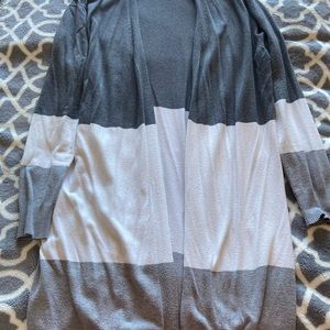 Cute autumn sweater, light weight